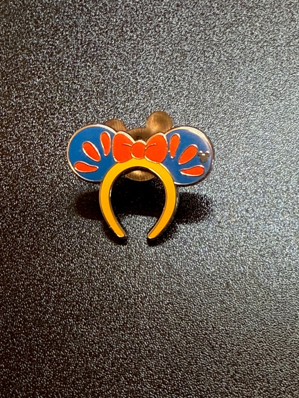 Disneyland Hidden Mickey 2026 - Snow White ear headband